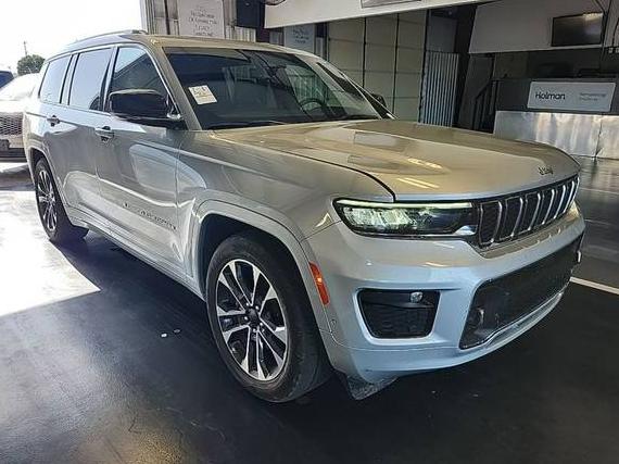 JEEP GRAND CHEROKEE 2023 1C4RJKDG9P8870882 image